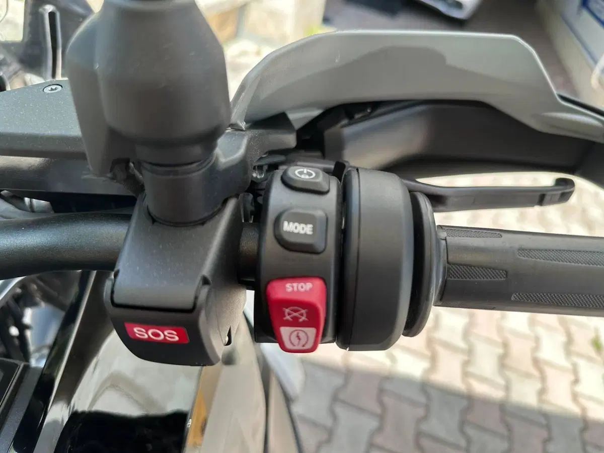 Bmw R 1300 GS Triple Black (2023 - 26) (8)