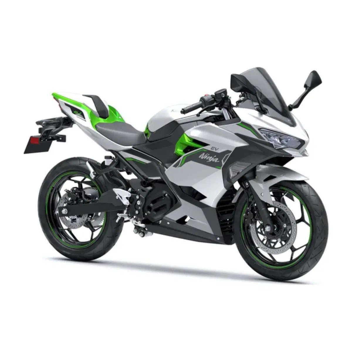 Kawasaki Ninja e-1 (2024 - 26)