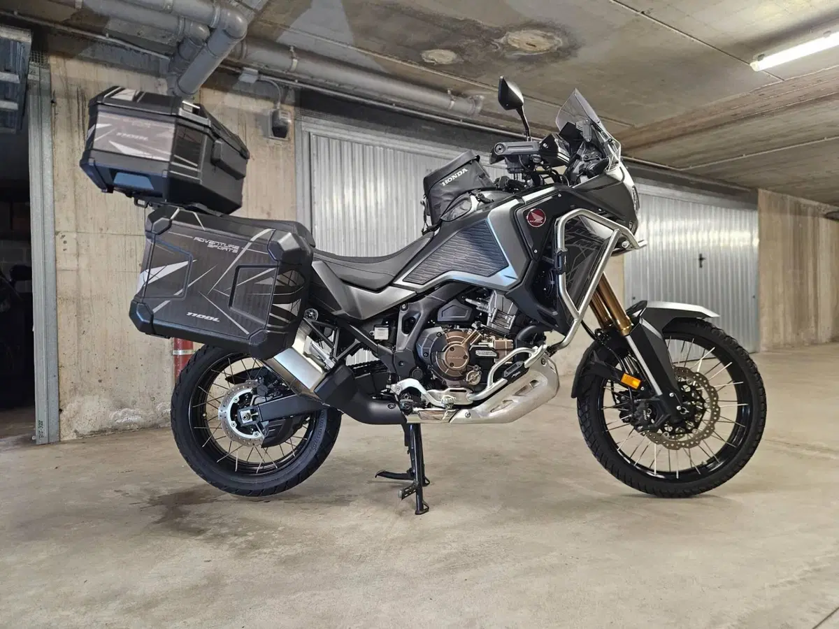 Honda Africa Twin CRF 1100L Adventure Sports DCT (2022 - 23)