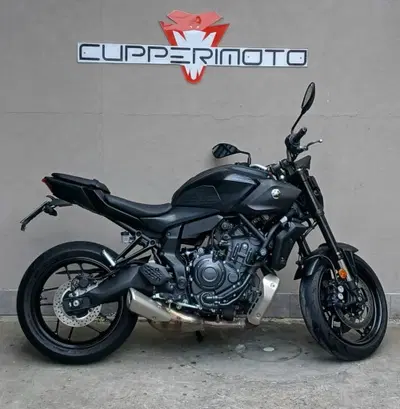 Yamaha MT-07 (2025 - 26) usata