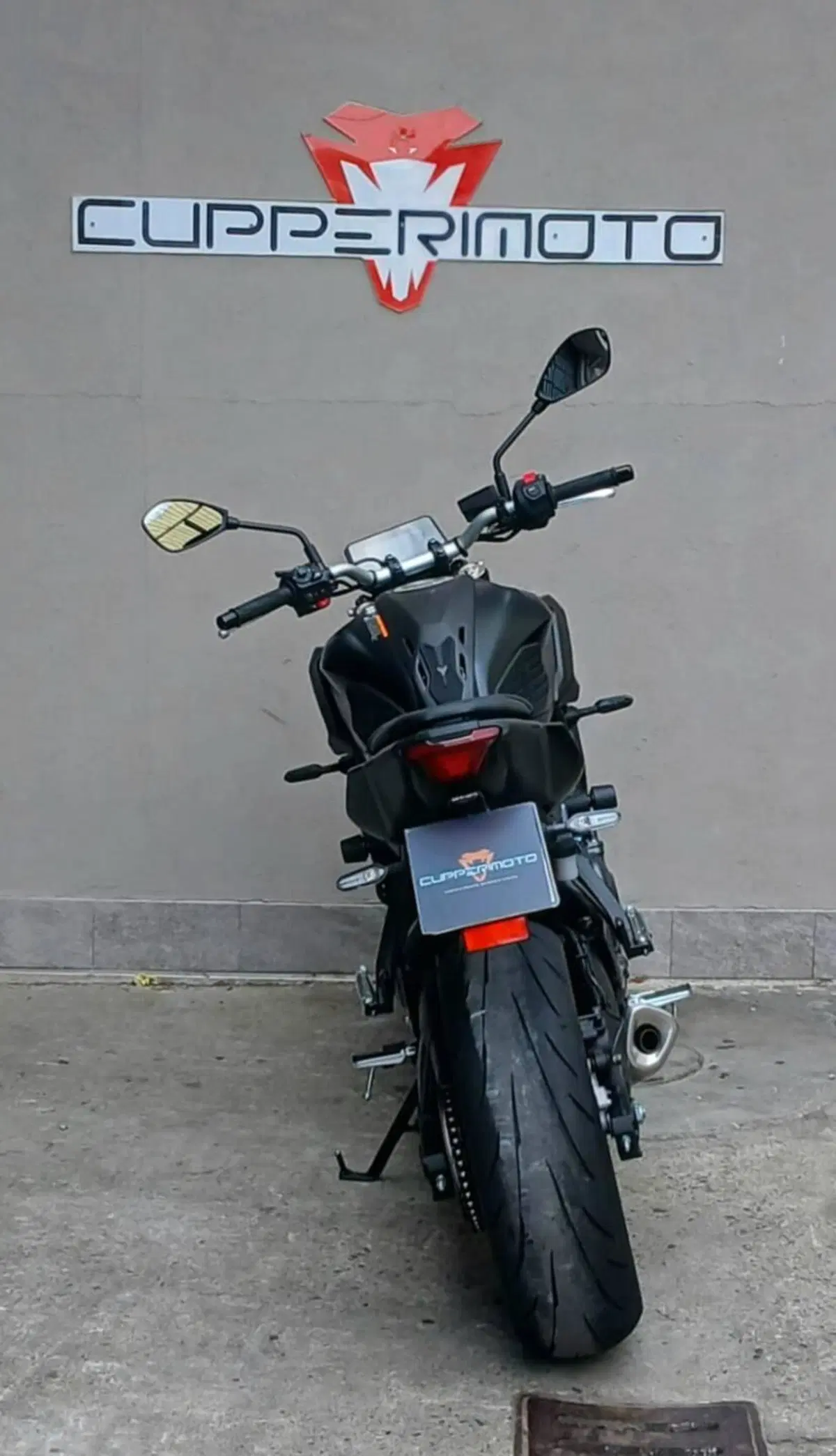 Yamaha MT-07 (2025 - 26) (4)