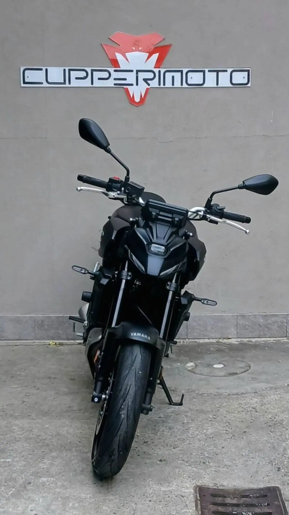 Yamaha MT-07 (2025 - 26) (5)