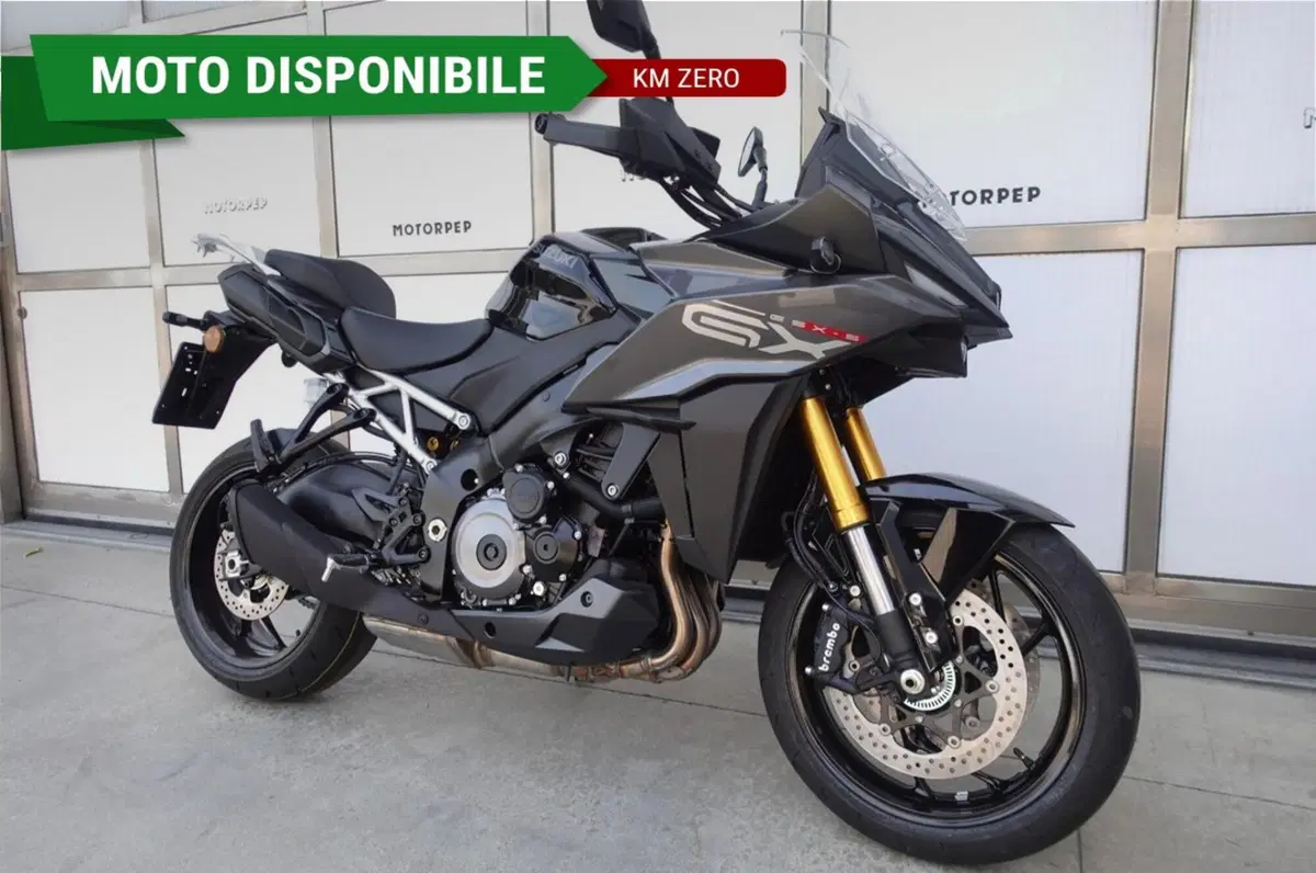 Suzuki GSX-S1000GX (2024 - 26) (2)