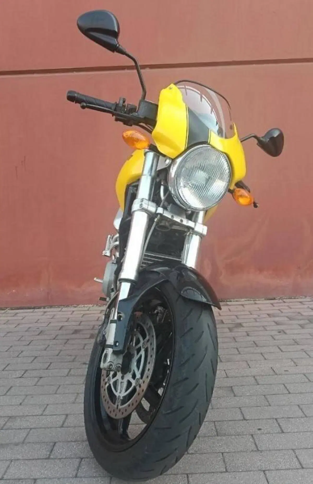 Ducati Monster S2 R (2004 - 07) (2)