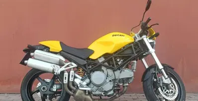 Ducati Monster S2 R (2004 - 07) usata