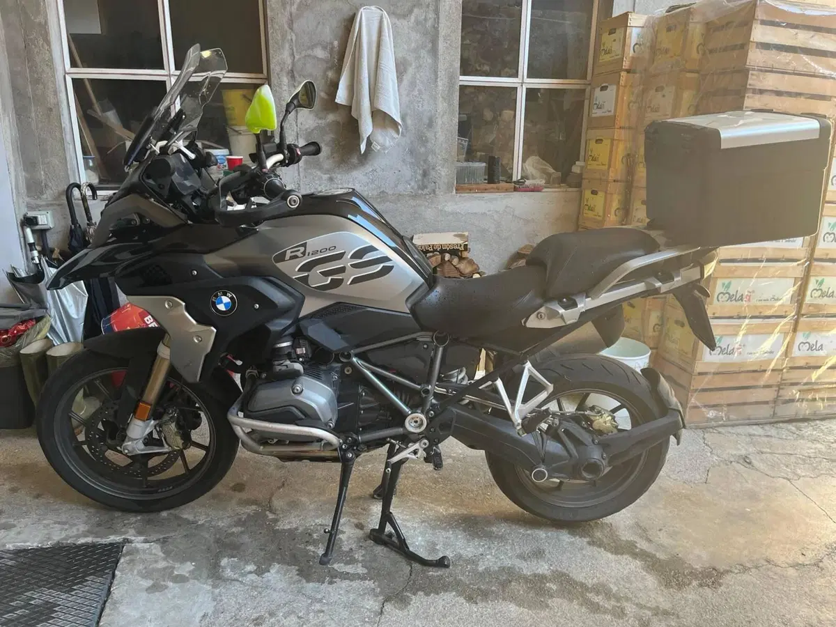 Bmw R 1200 GS (2017 - 18) (2)
