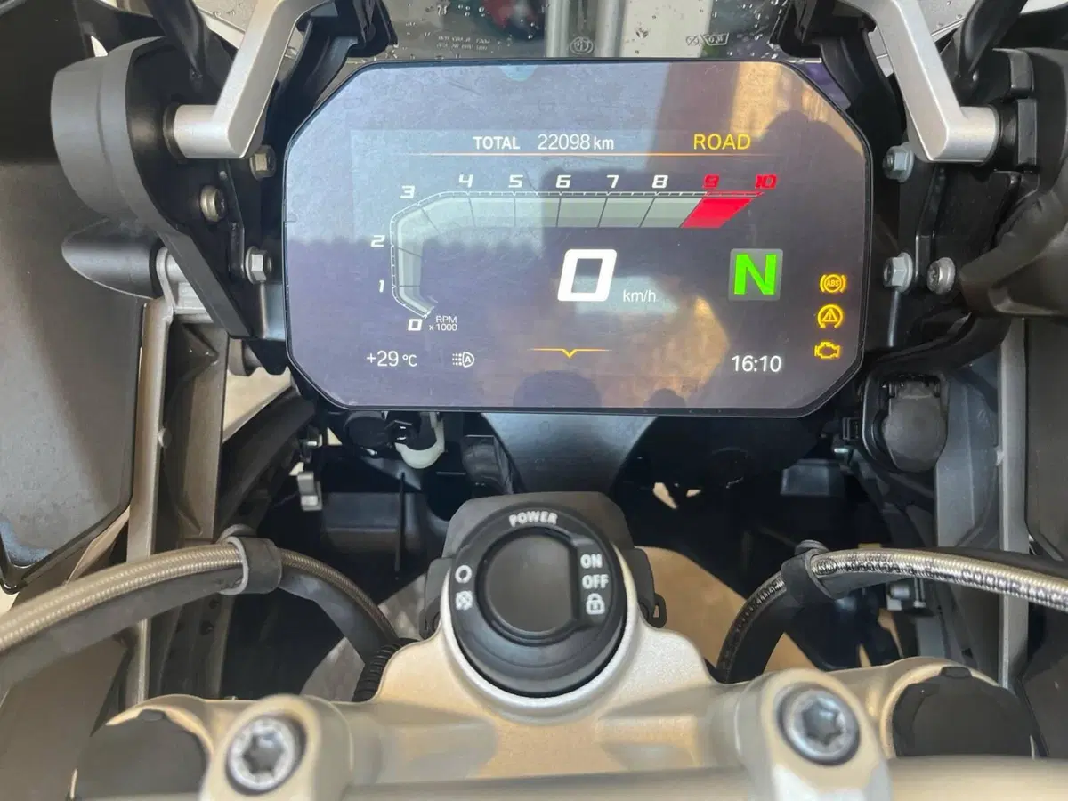 Bmw R 1200 GS (2017 - 18) (3)