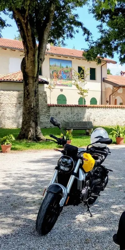 Voge Trofeo 350AC (2022 - 26) usata