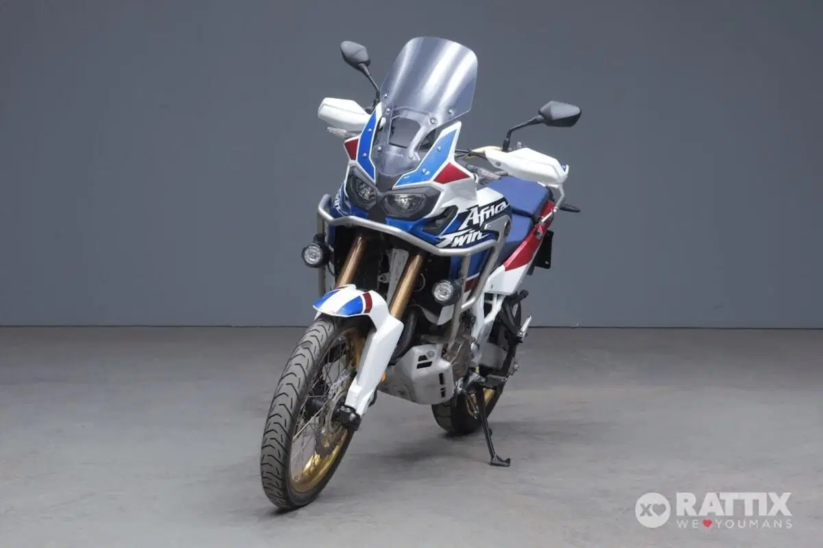 Honda Africa Twin CRF 1000L Adventure Sports DCT (2018 - 19) (2)