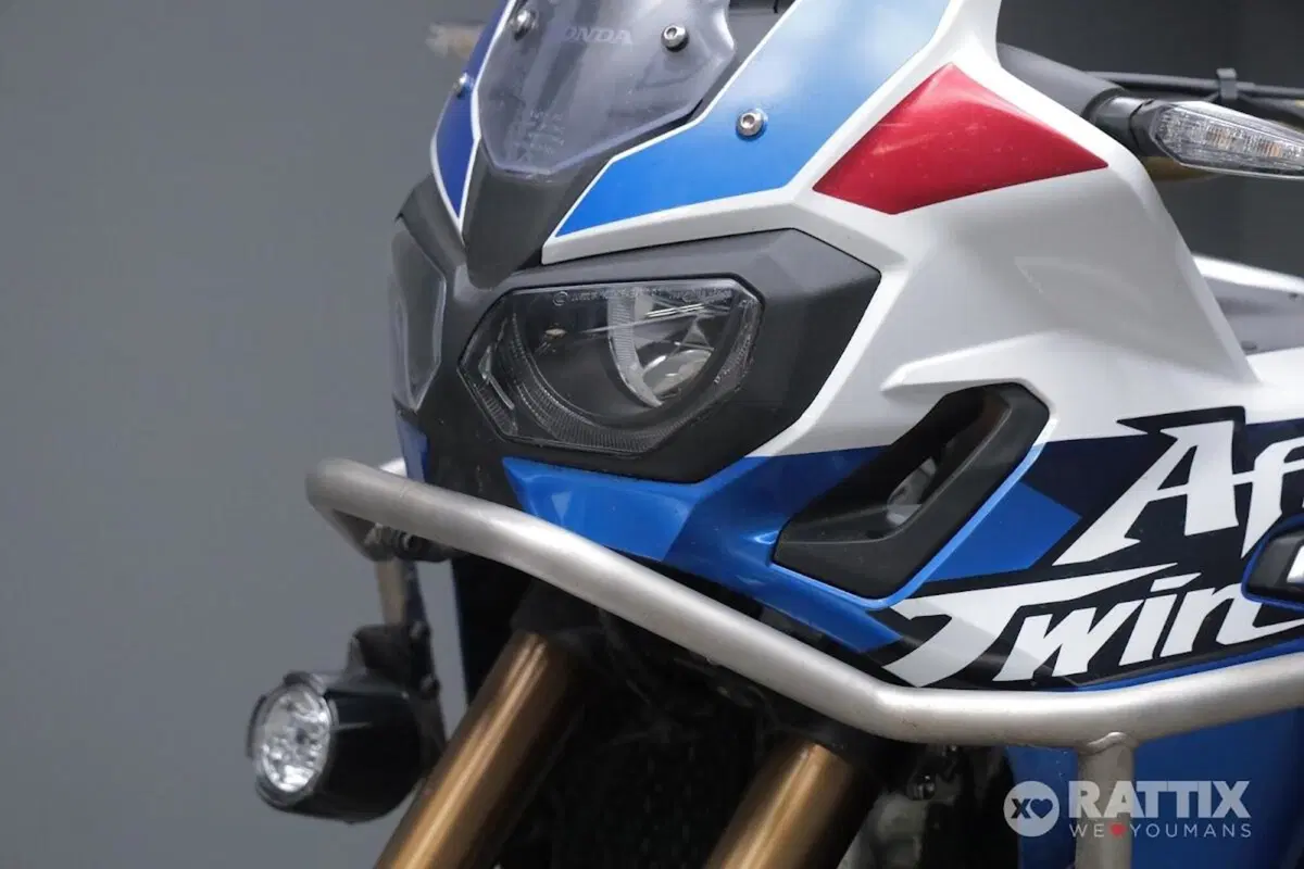 Honda Africa Twin CRF 1000L Adventure Sports DCT (2018 - 19) (6)