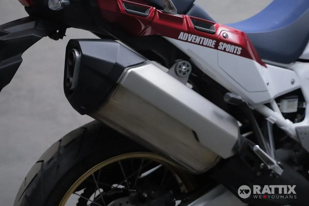 Honda Africa Twin CRF 1000L Adventure Sports DCT (2018 - 19) (7)