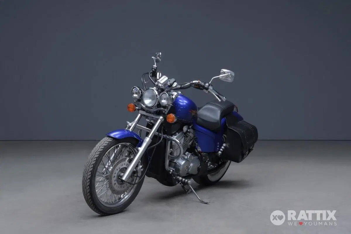 Honda VT 600 C Shadow (1989 - 98) (2)