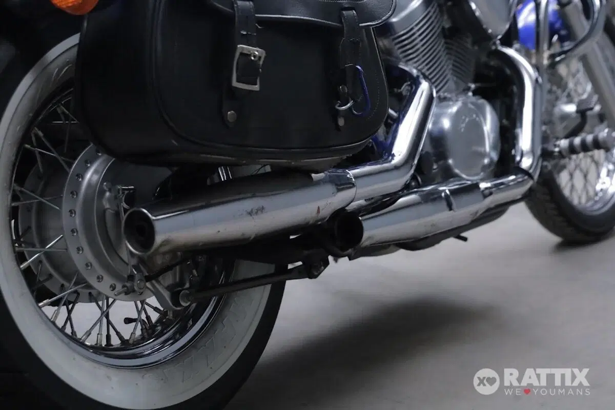 Honda VT 600 C Shadow (1989 - 98) (7)