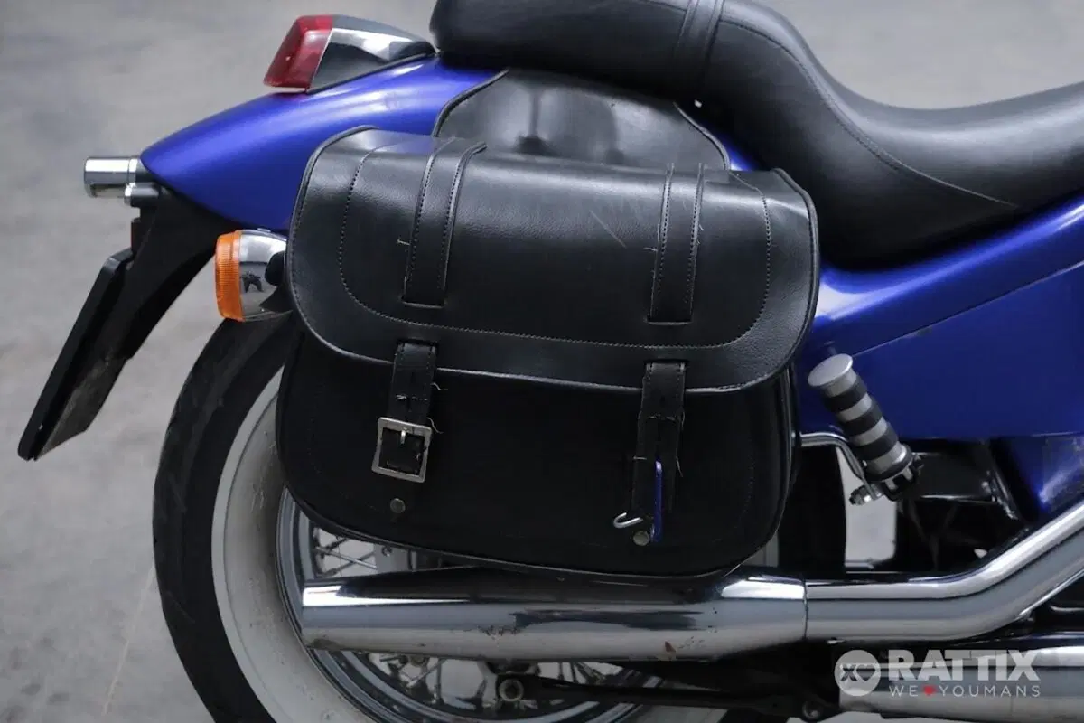Honda VT 600 C Shadow (1989 - 98) (8)