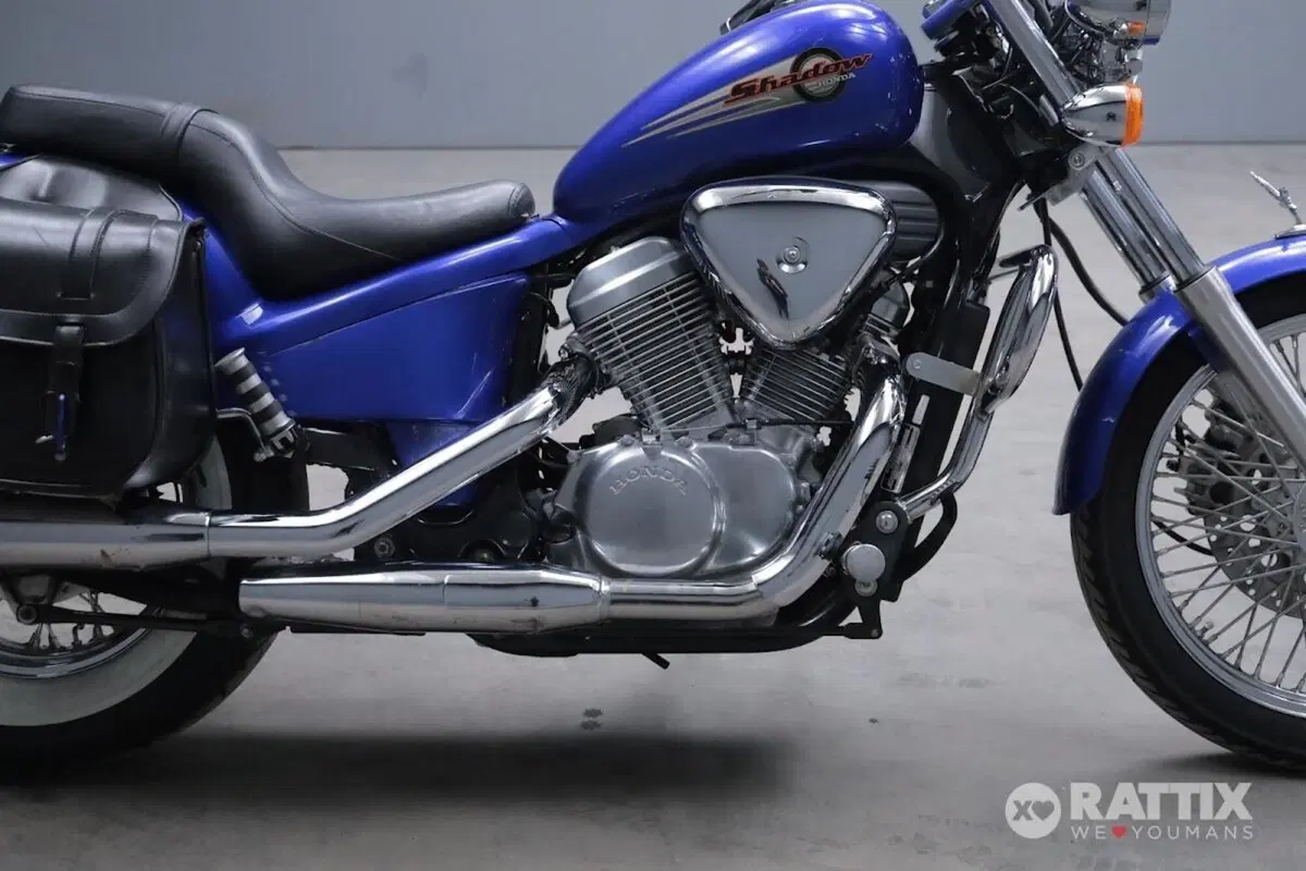 Honda VT 600 C Shadow (1989 - 98) (9)