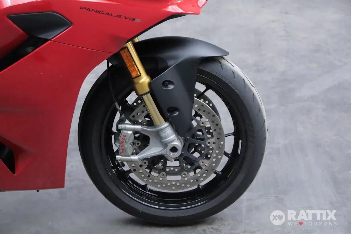 Ducati Panigale V2 S (2025 - 26) (9)