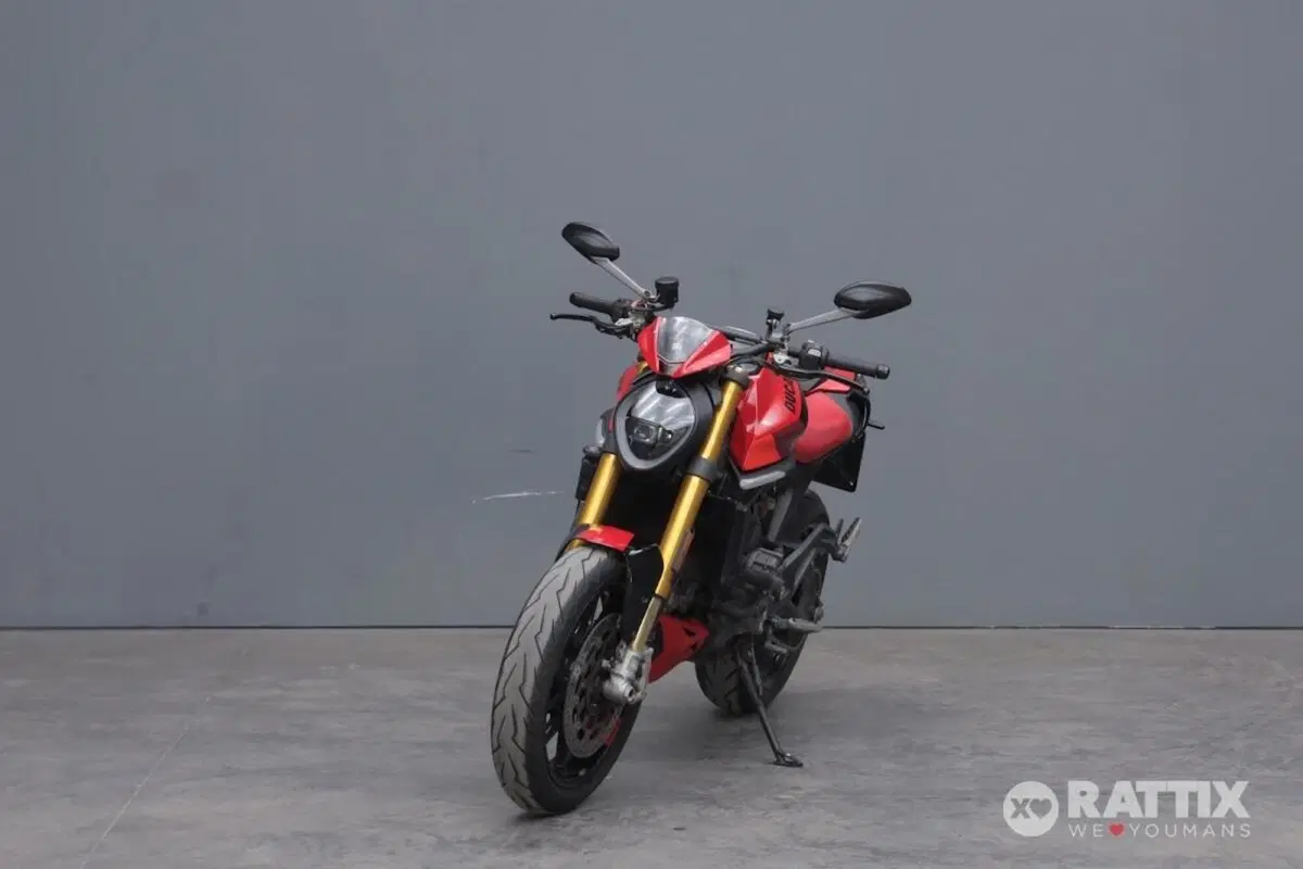 Ducati Monster 937 SP (2023 - 25) (2)