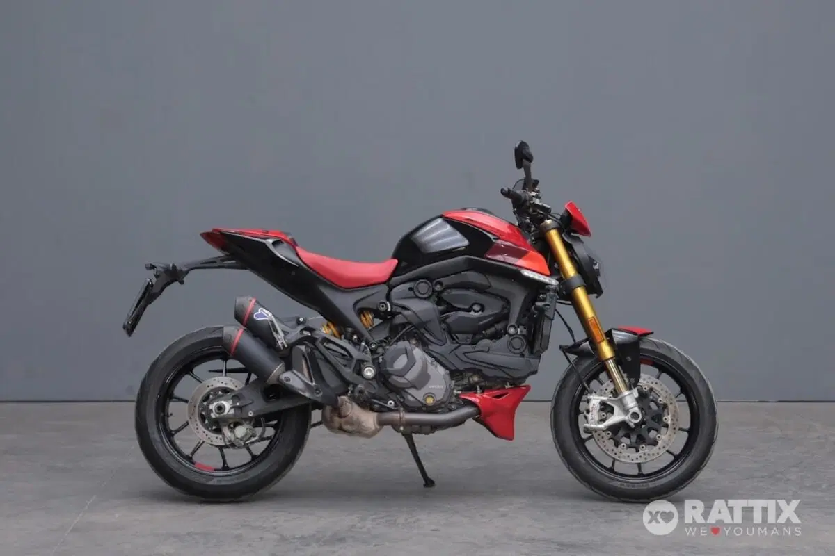 Ducati Monster 937 SP (2023 - 25) (4)