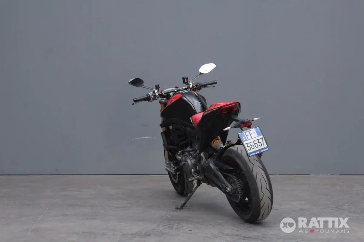 Ducati Monster 937 SP (2023 - 25) (5)