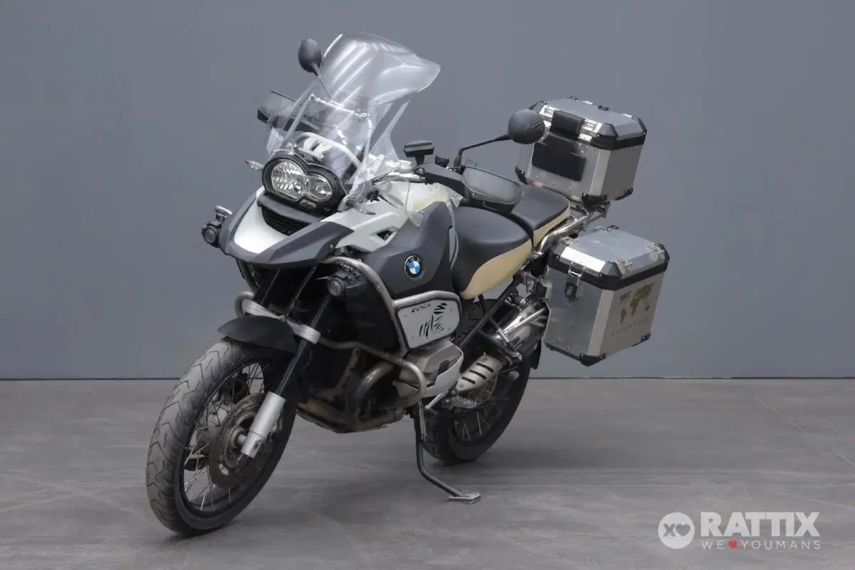 Bmw R 1200 GS (2010 - 12) (2)