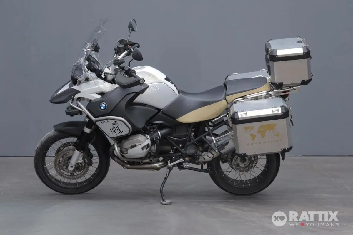 Bmw R 1200 GS (2010 - 12) (3)