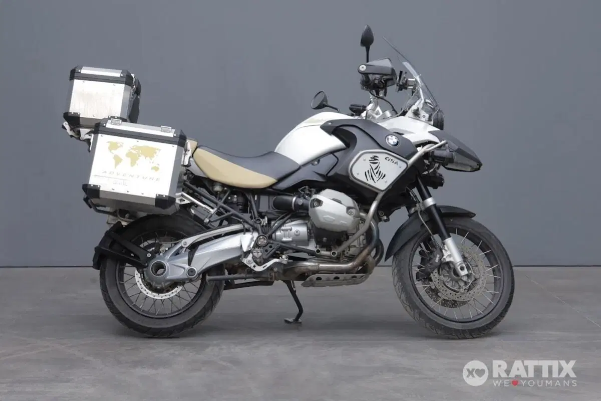 Bmw R 1200 GS (2010 - 12) (4)