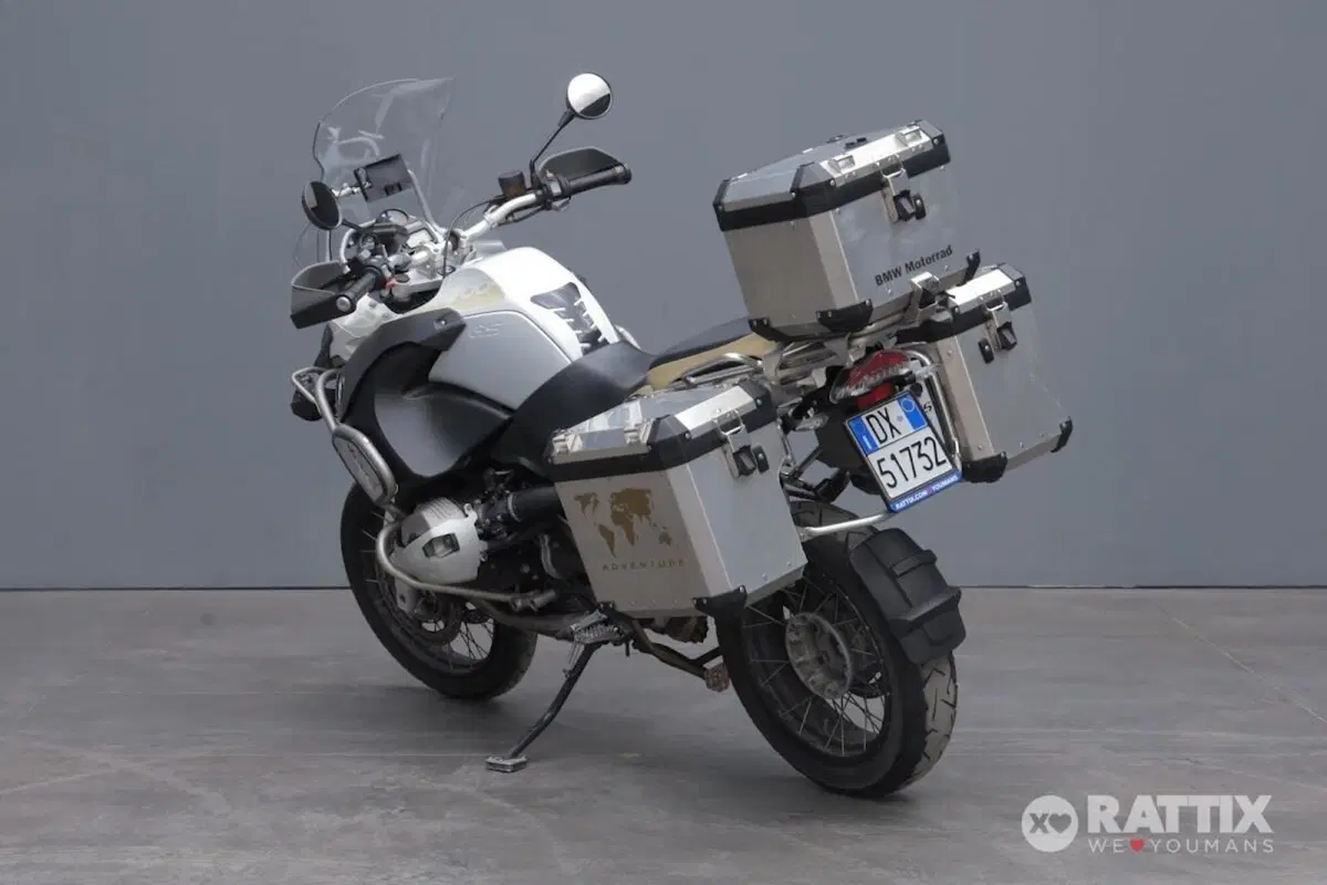 Bmw R 1200 GS (2010 - 12) (5)
