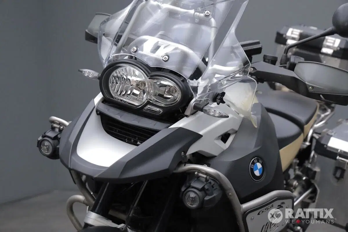 Bmw R 1200 GS (2010 - 12) (6)