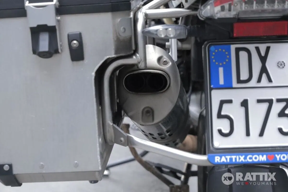 Bmw R 1200 GS (2010 - 12) (7)