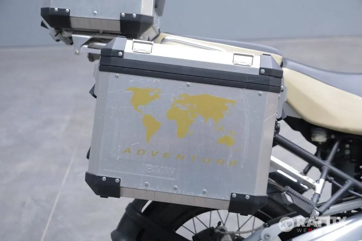 Bmw R 1200 GS (2010 - 12) (9)