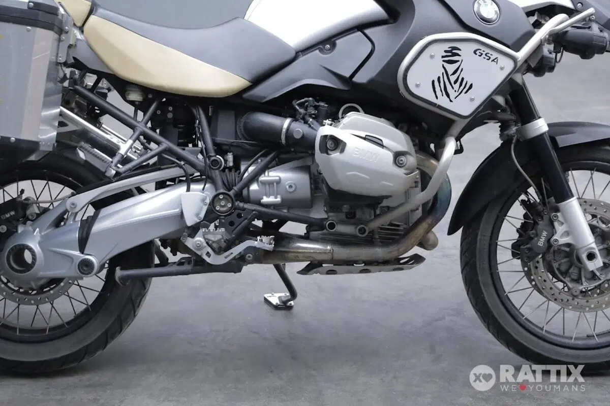 Bmw R 1200 GS (2010 - 12) (10)