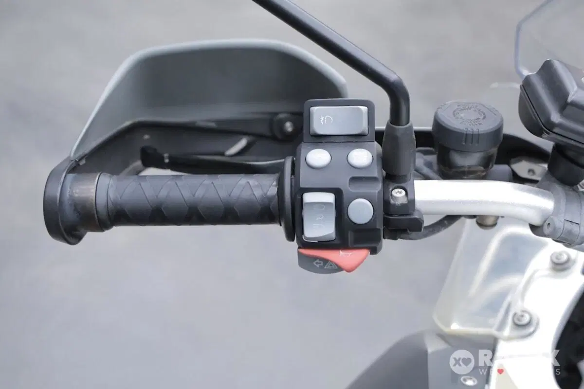 Bmw R 1200 GS (2010 - 12) (13)