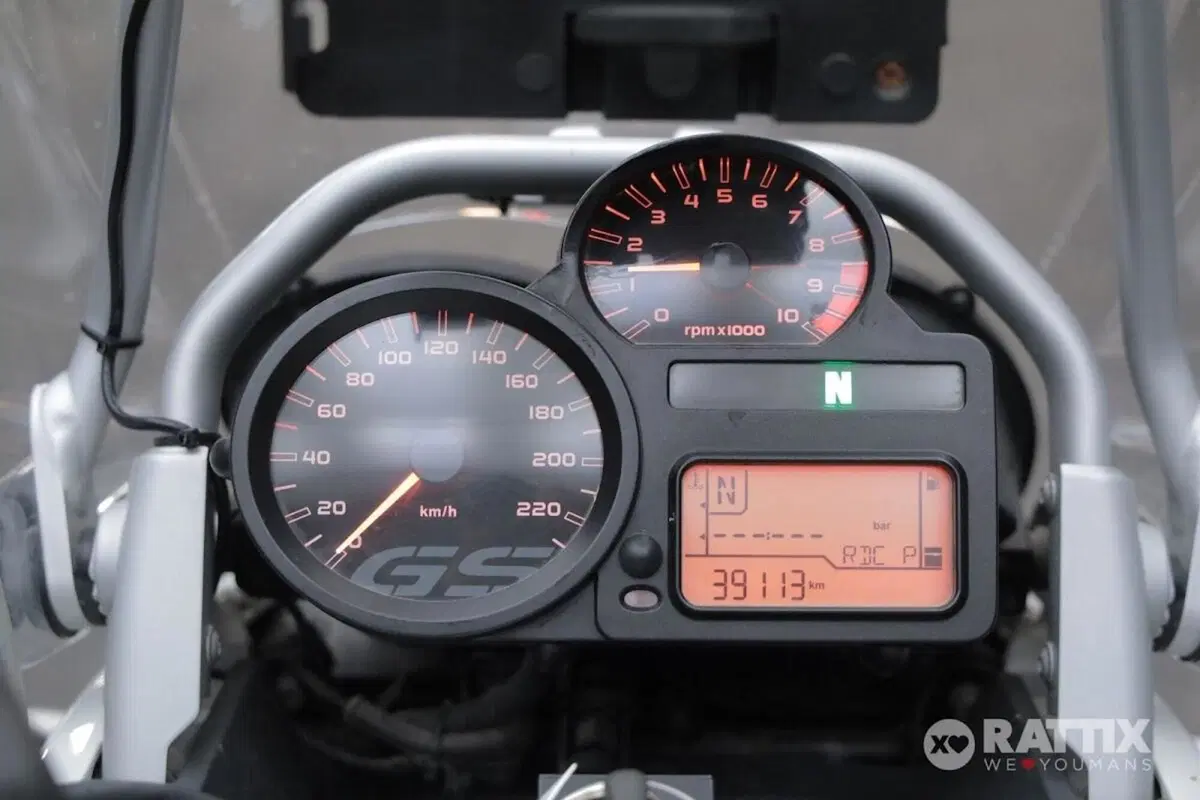 Bmw R 1200 GS (2010 - 12) (15)