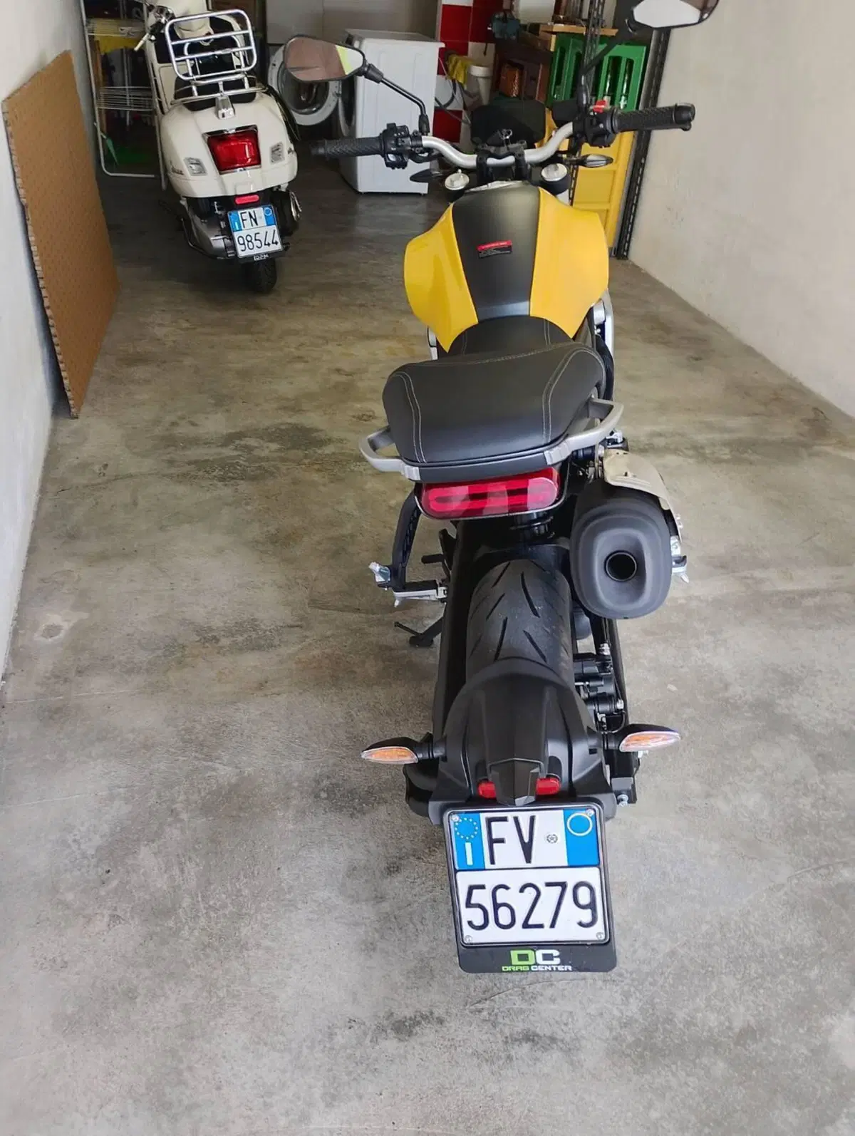 Voge Trofeo 350AC (2022 - 26) (6)