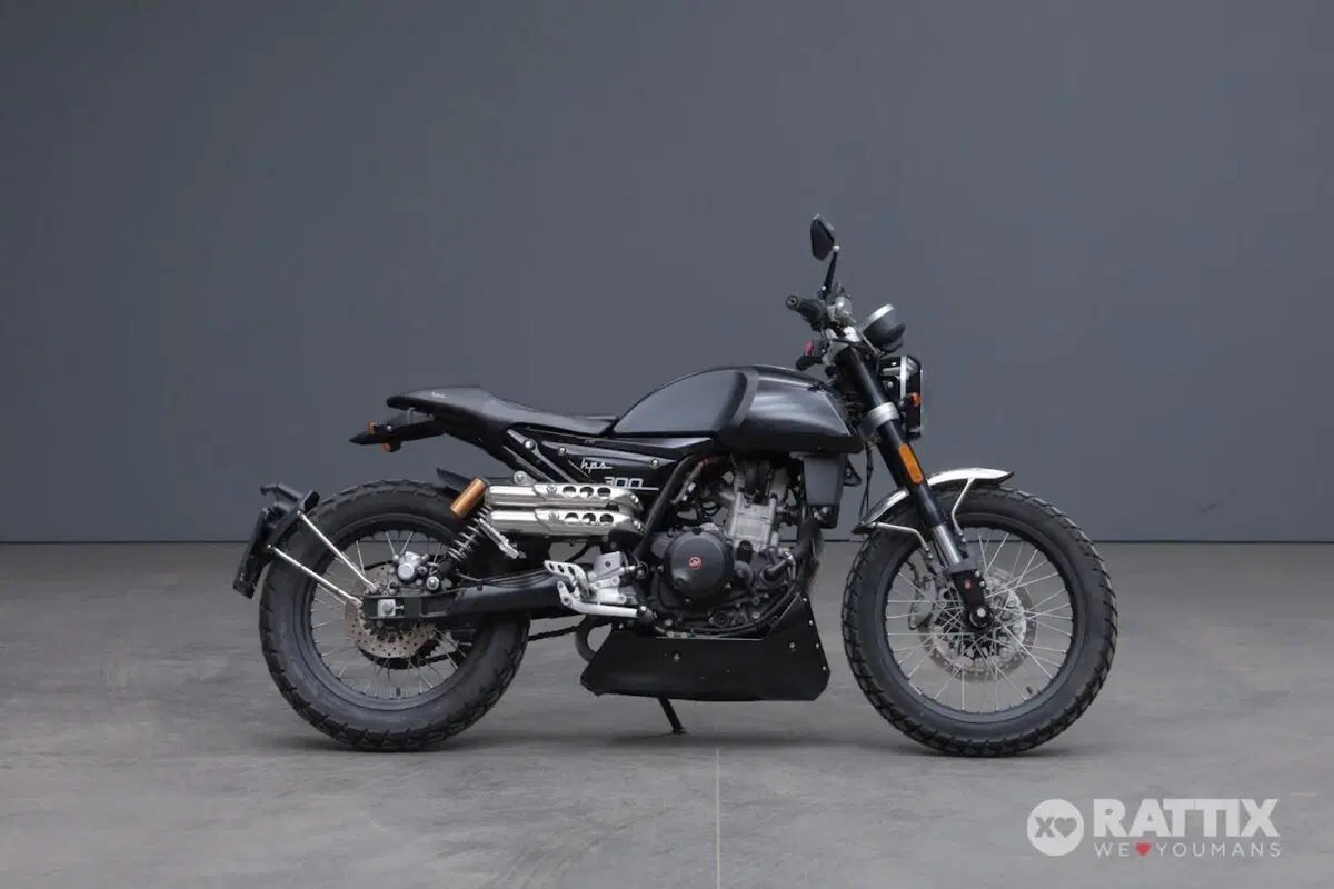 FB Mondial HPS 300 (2017 - 19) (4)
