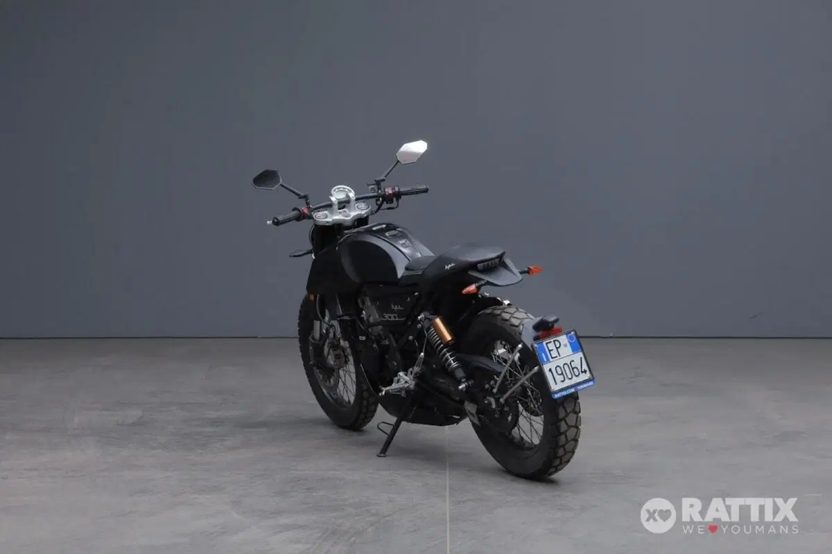 FB Mondial HPS 300 (2017 - 19) (5)