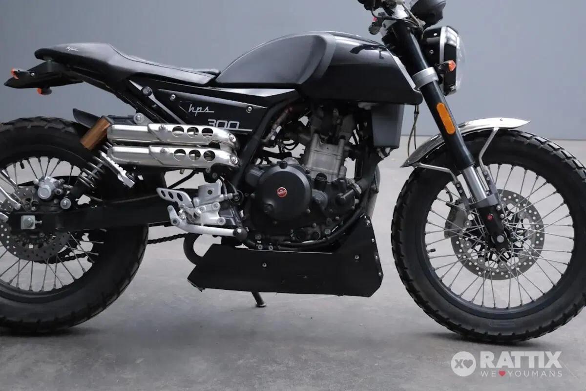 FB Mondial HPS 300 (2017 - 19) (8)