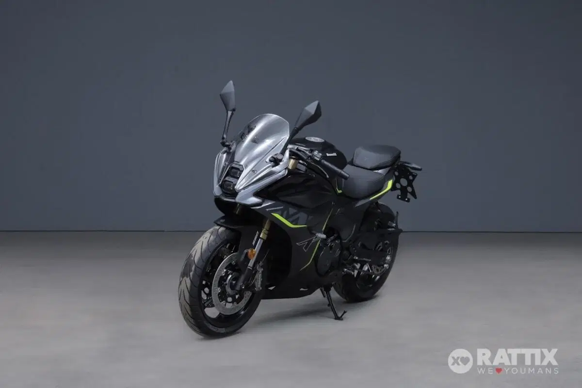 Benelli Tornado 550 (2025 - 26) (2)