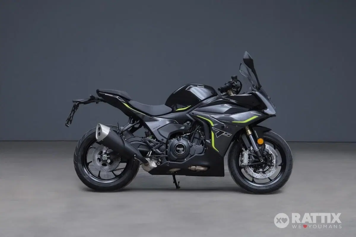 Benelli Tornado 550 (2025 - 26) (4)