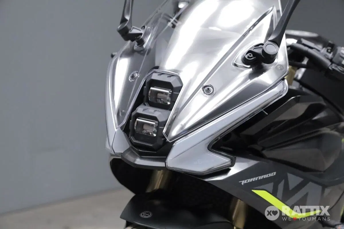 Benelli Tornado 550 (2025 - 26) (6)