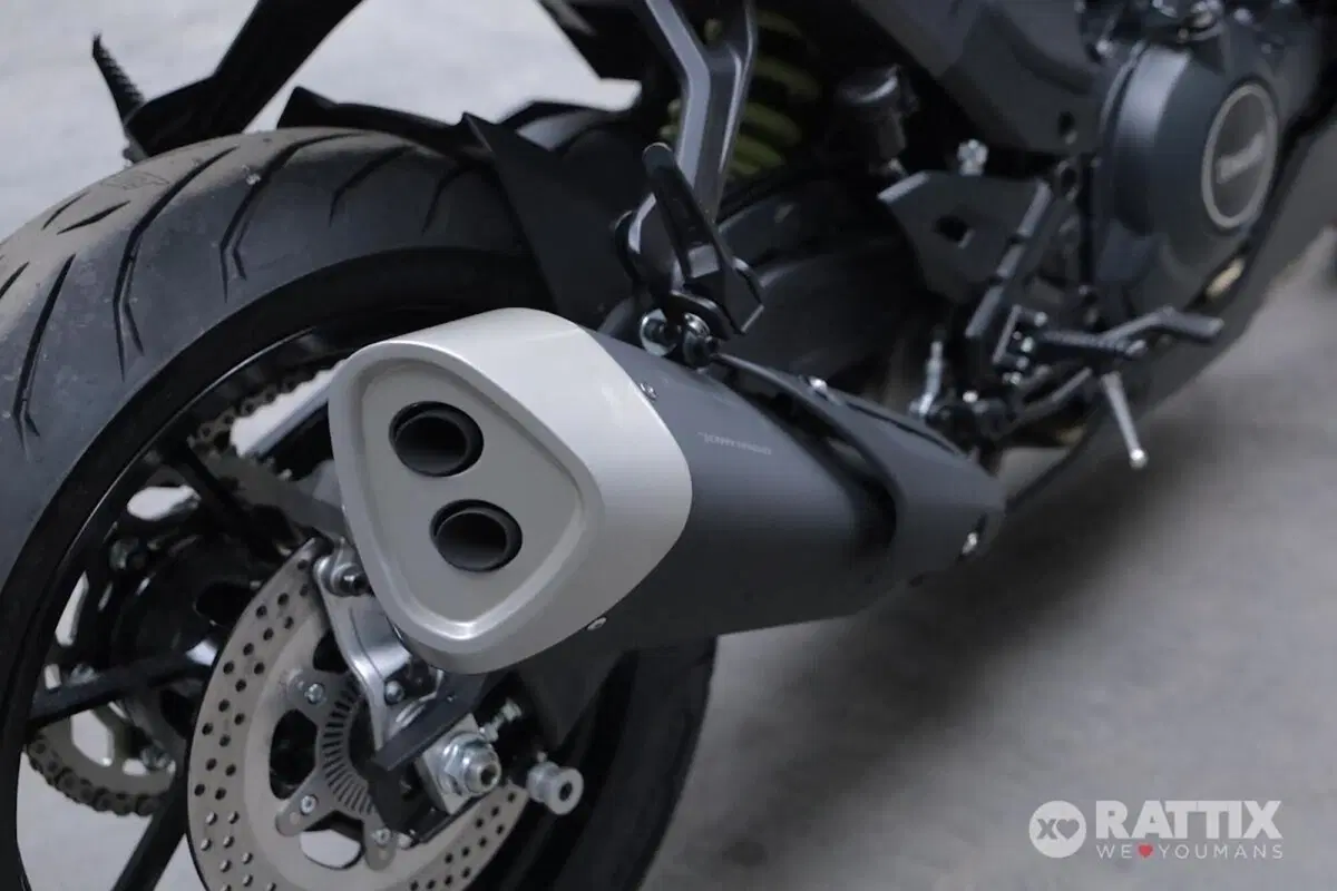 Benelli Tornado 550 (2025 - 26) (7)