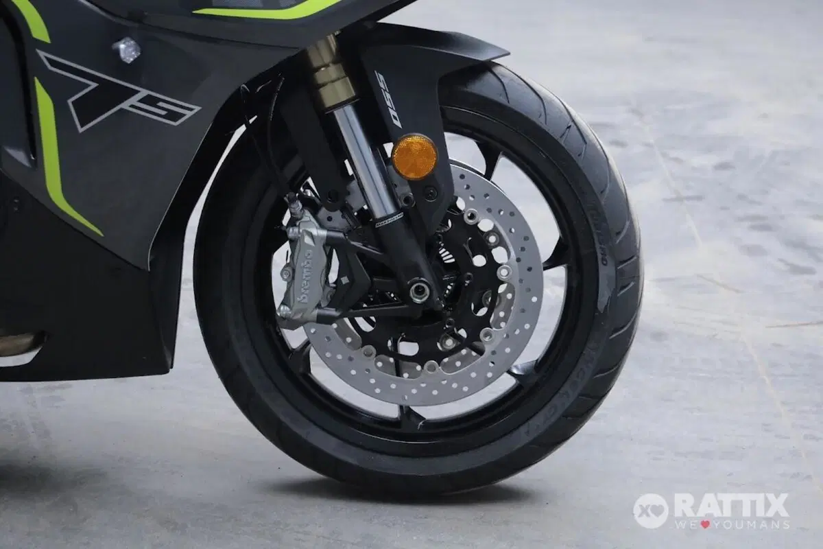 Benelli Tornado 550 (2025 - 26) (9)