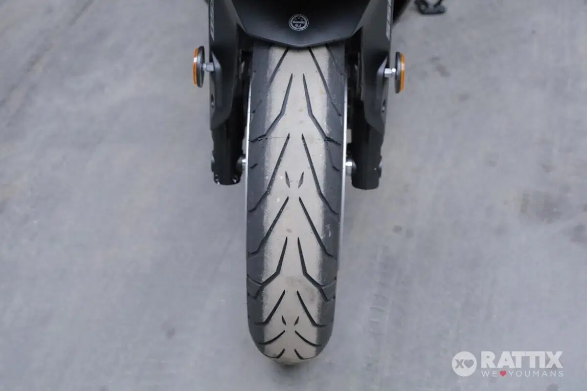 Benelli Tornado 550 (2025 - 26) (10)