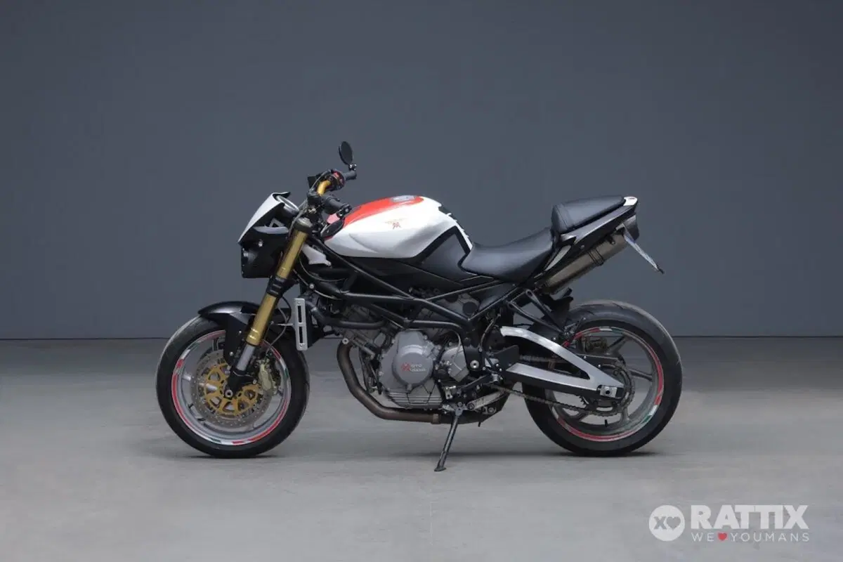 Moto Morini Corsaro 1200 Veloce (2006 - 16) (3)