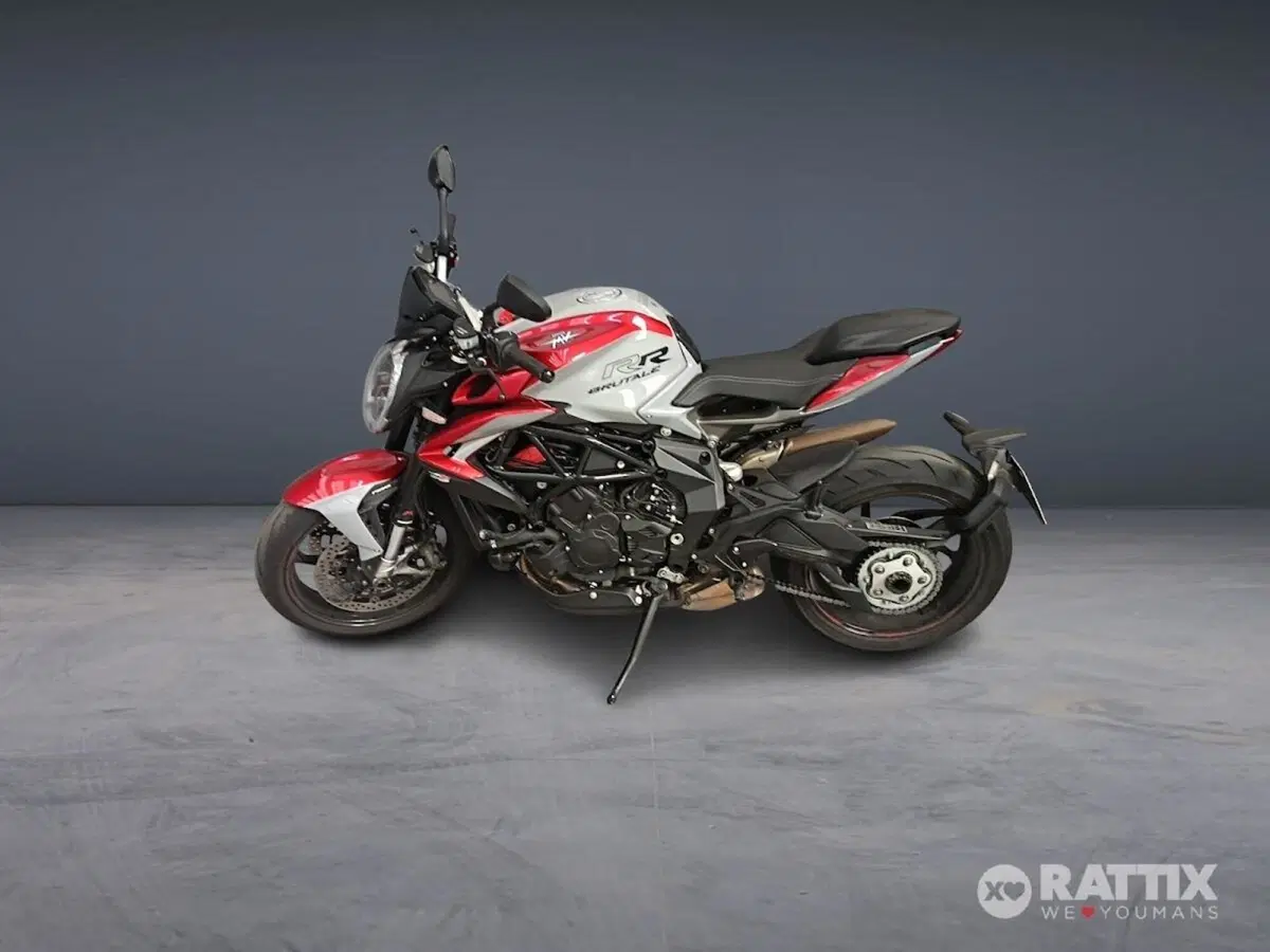 MV Agusta Brutale 800 RR SCS (2021 - 22) (2)