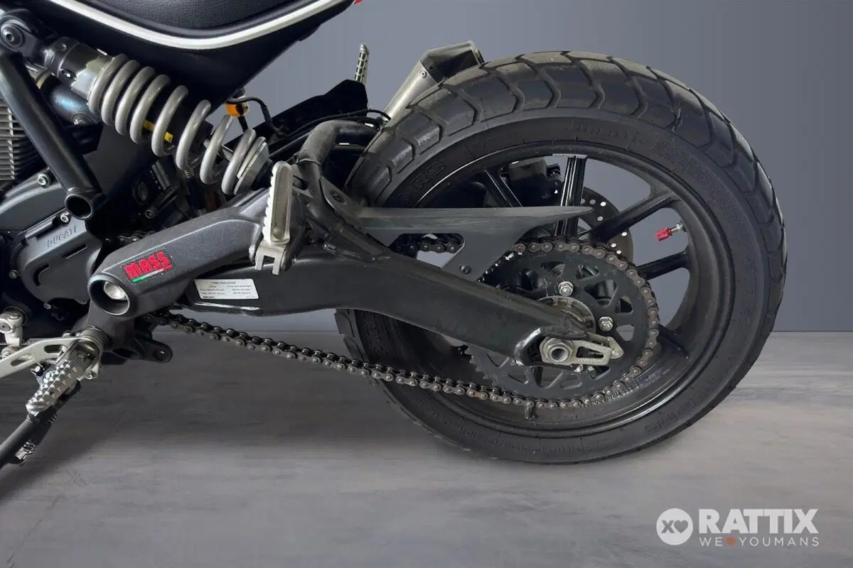 Ducati Scrambler 400 Sixty 2 (2016 - 21) (10)