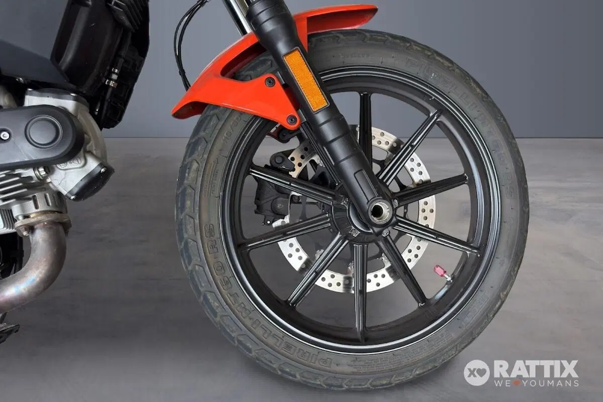 Ducati Scrambler 400 Sixty 2 (2016 - 21) (12)