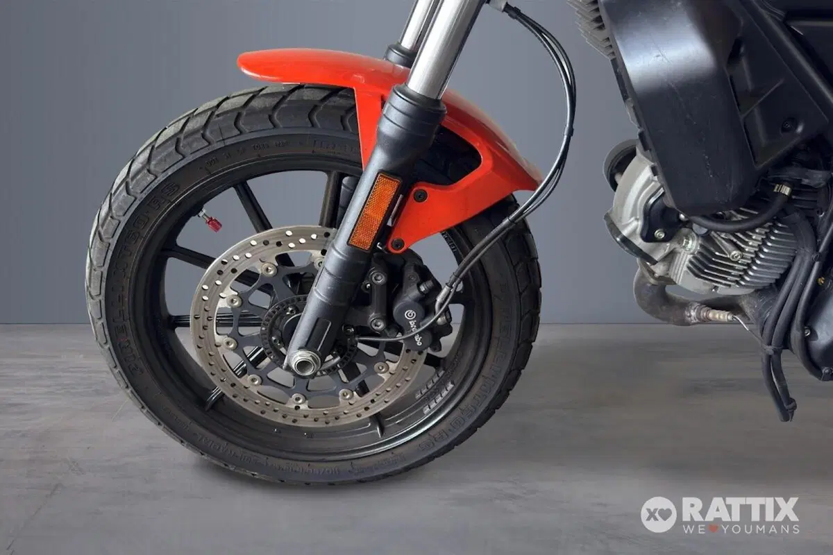 Ducati Scrambler 400 Sixty 2 (2016 - 21) (13)