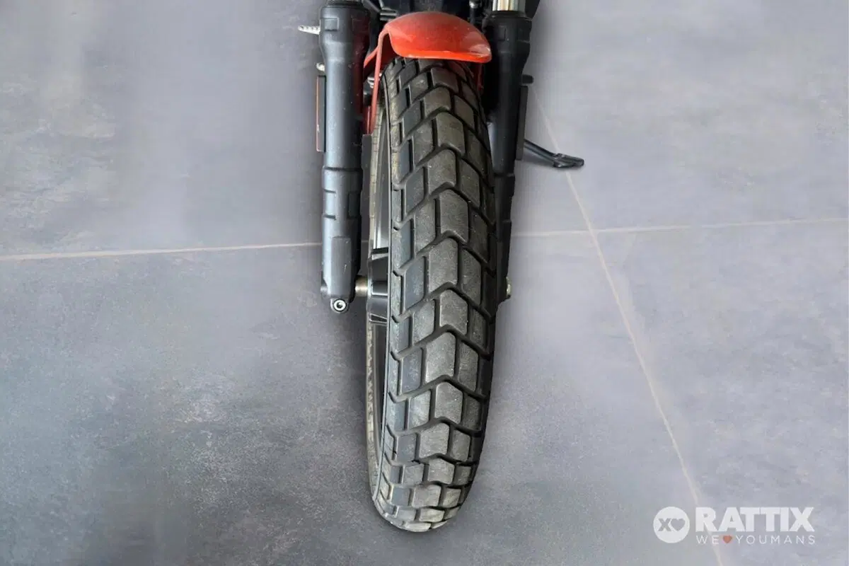 Ducati Scrambler 400 Sixty 2 (2016 - 21) (14)
