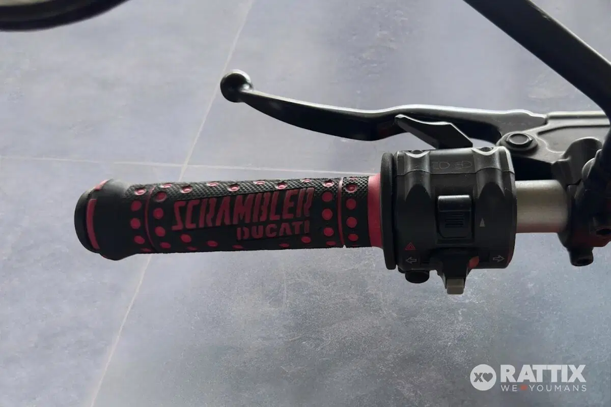 Ducati Scrambler 400 Sixty 2 (2016 - 21) (15)